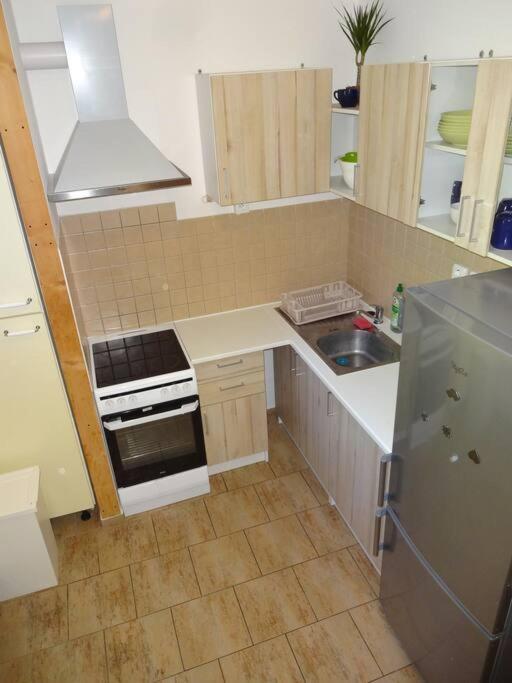 Luxusni Apartman V Centru Boziho Daru Bozi Dar Ngoại thất bức ảnh
